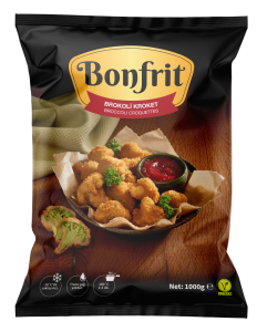 SANPA BROKOLİ KROKET(4*2,5KG)10KG