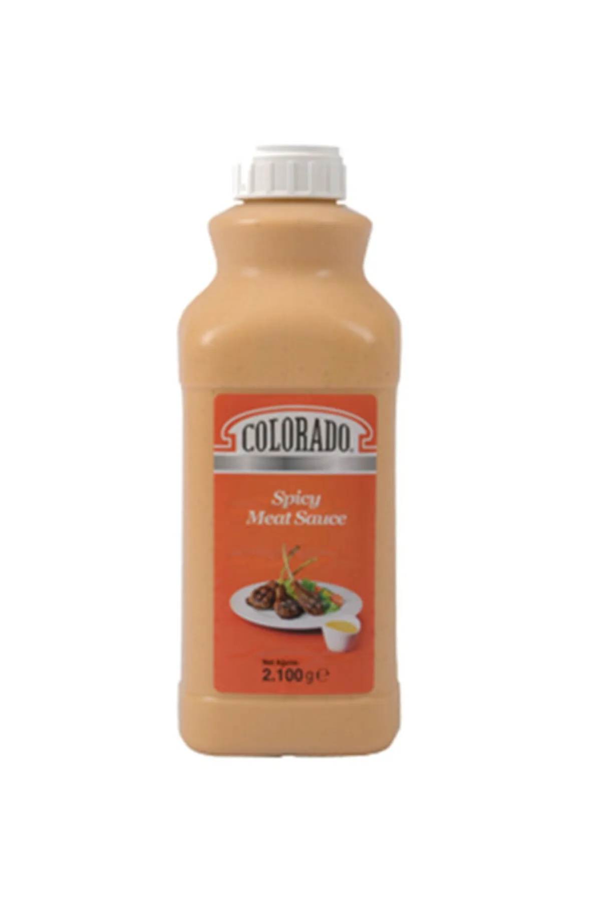 2100 GR BD ŞF COLORADO/SPICY MEAT SOS (2*2 KL)