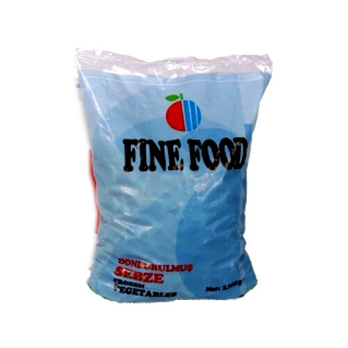 FINEFOOD 2,5KG*4PKT 10KG BİBER MİX
