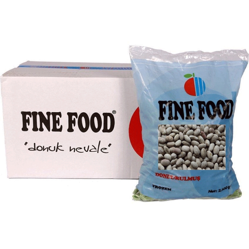 FINEFOOD BARBUNYA 2,5KG*6PKT 15KG