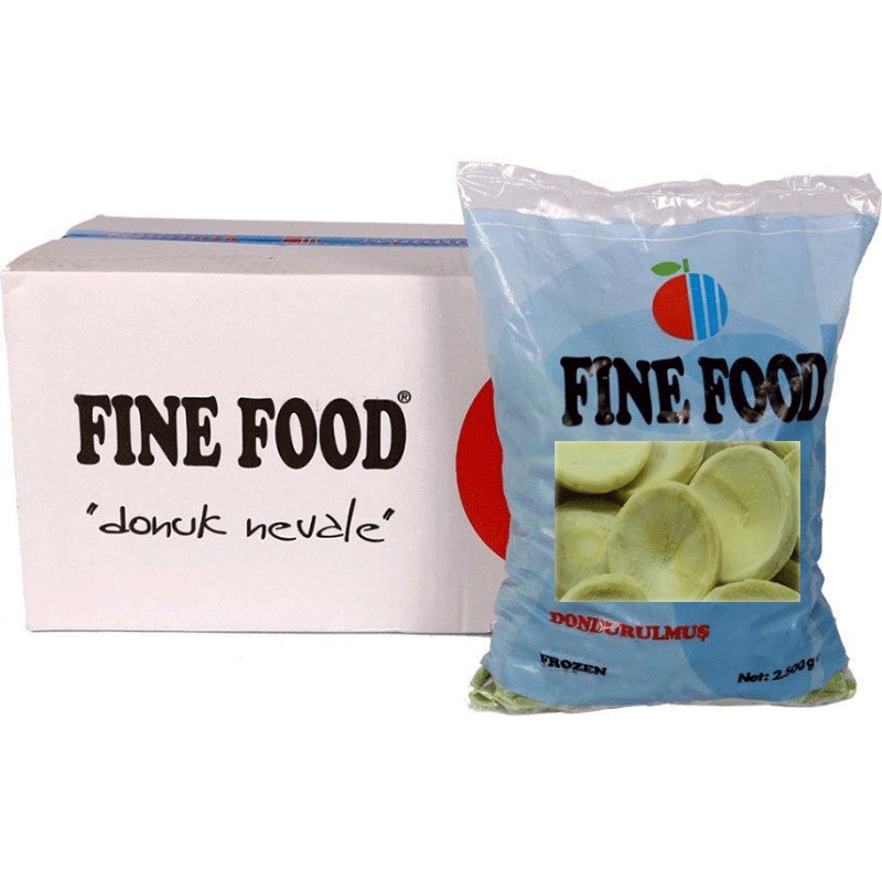 FINEFOOD ENGİNAR YERLİ 5-7 50AD*4PKT 200 ADET