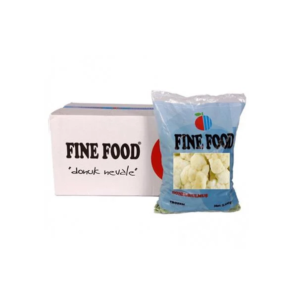 FINEFOOD KARNABAHAR 2,5KG*4PKT 10KG