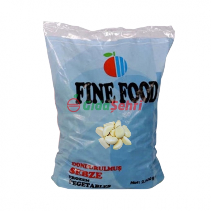 FINEFOOD SOĞAN 10X10 1KG*12,5 PKT 12,5 KG
