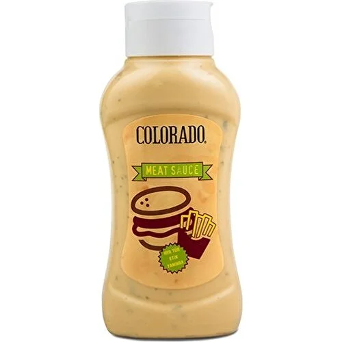 530 GR LP ŞF.COLORADO/MEAT SAUCE(3*4 KL)