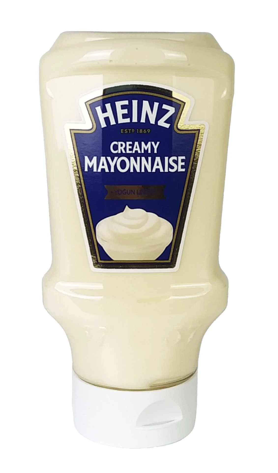 HEİNZ MAYO GARLİC 400GR*12Lİ