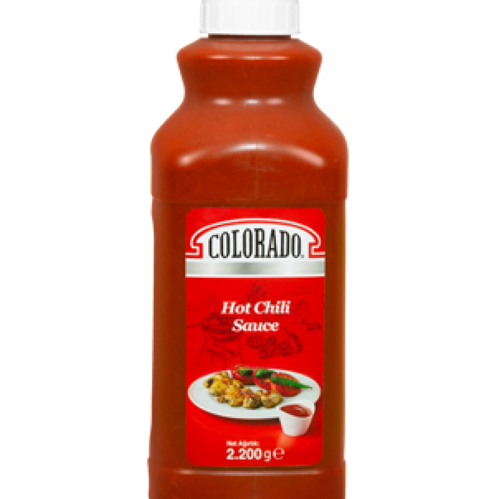 2200 GR BD ŞF COLORADO/HOTCHILI SOS(2*2 KL)