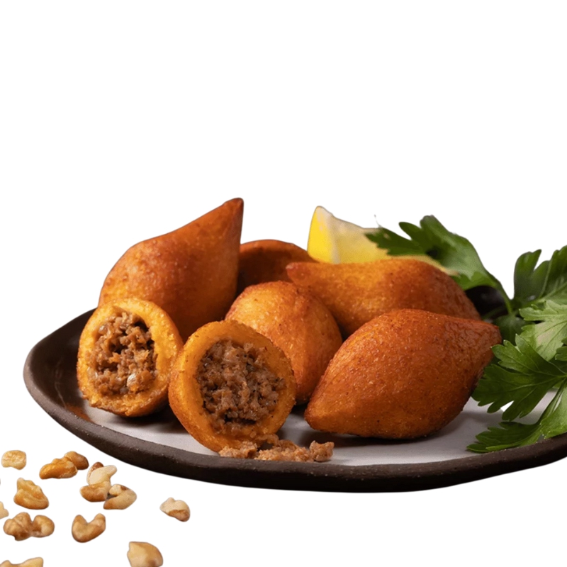 İÇLİ KÖFTE KIYMALI 40GR*250*ADET-10KG (UP FOOD)