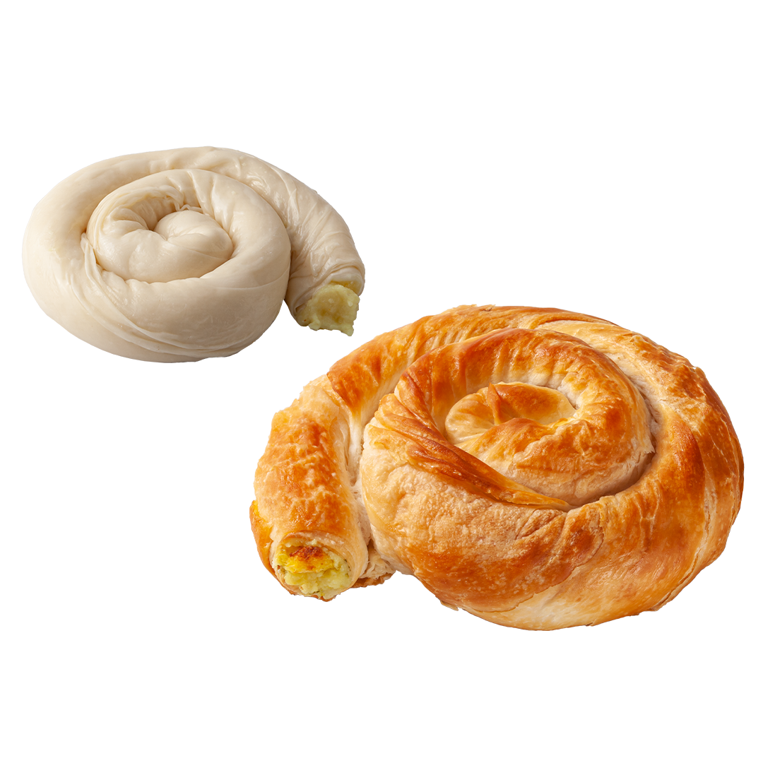 MAUN SARAY(GÜL) BÖREĞİ PEYNİRLİ 100GR 5KG*2 10KG