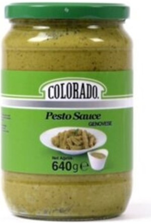 660 GR CM COLORADO /PESTO SOS (3*4 TS)